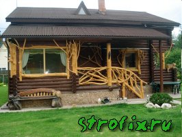 Крыльцо деревянного дачного дома: разновидности, материалы и примеры дизайна